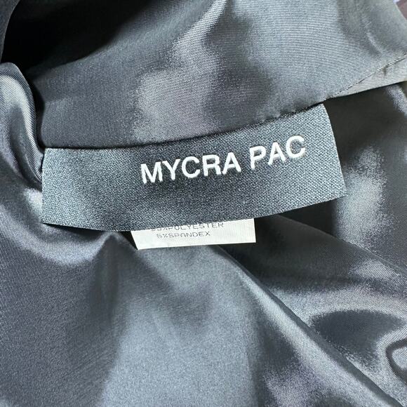 Mycra Pac NWOT Dani Rain Jacket Style 45145 Metallic Purple Size XS Sporty - Picture 5 of 9
